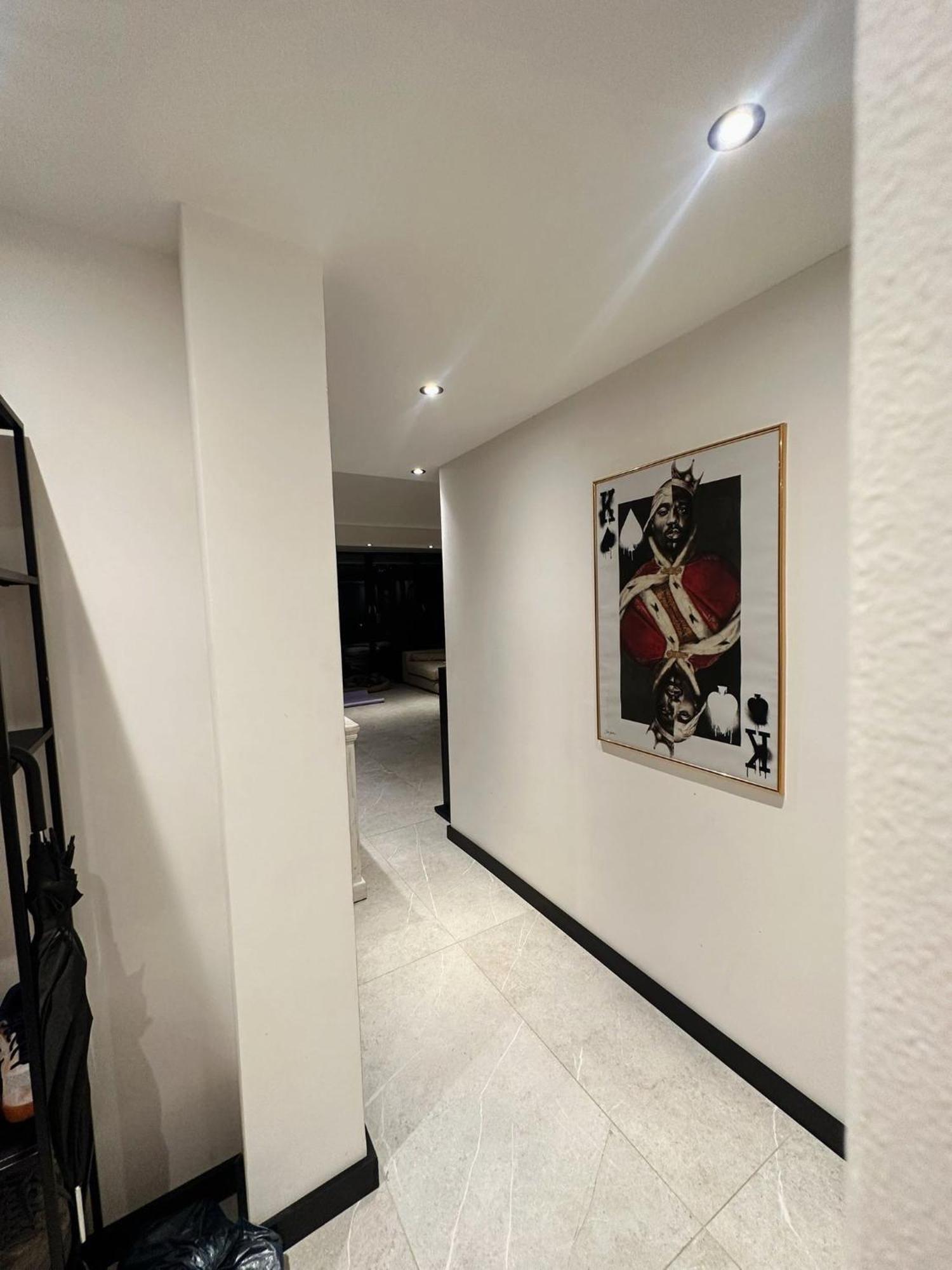 Modernes Apartment In Der Fuldaer Innenstadt Exterior photo